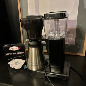 Brand new Mocca Master by Tenchi Vorm